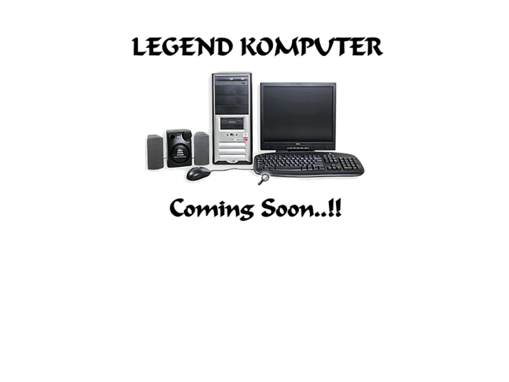 www.legendkomputer.com