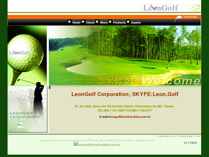 www.leongolf.com