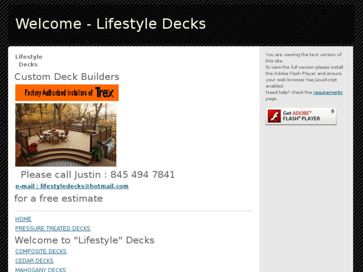 www.lifestyledecks.com