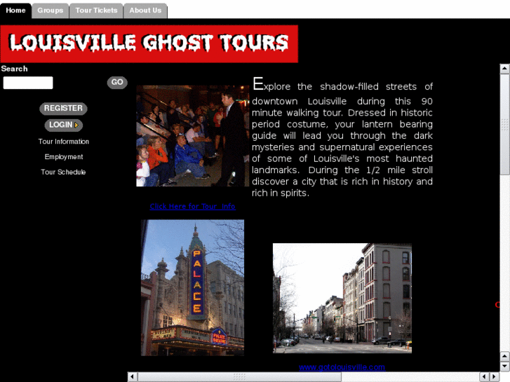 www.louisvilleghosttours.com