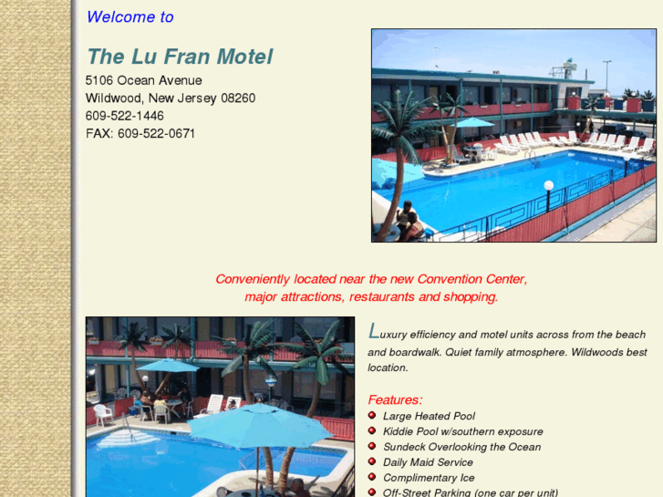www.lufranmotel.com