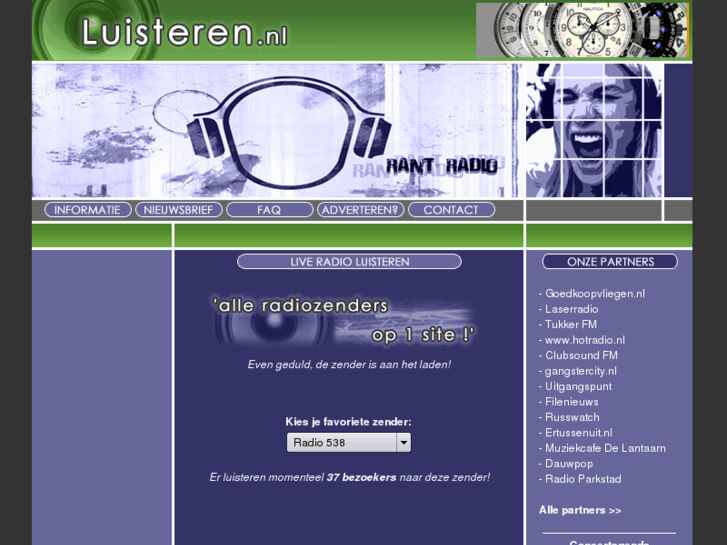 www.luisteren.nl