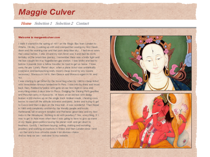 www.margaretculver.com