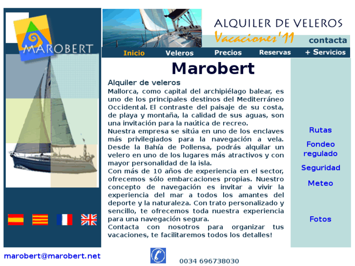 www.marobert.net