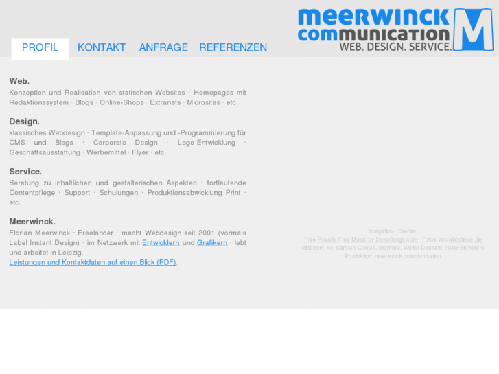 www.meerwinck.com