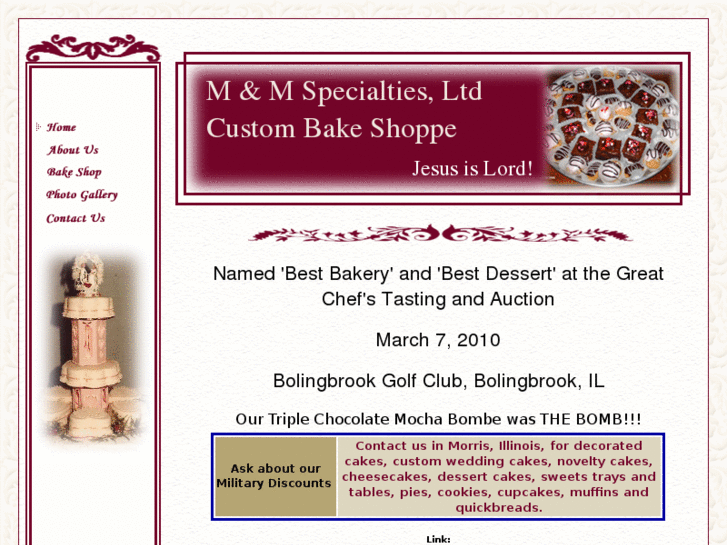 www.mnmspecialties.com