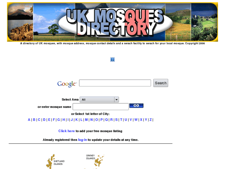 www.mosques.co.uk