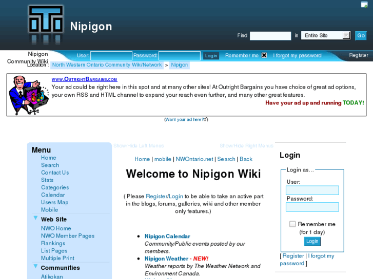 www.nipigon.biz