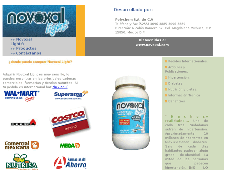 www.novoxal.com