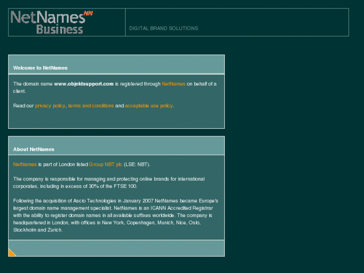 www.objektsupport.com