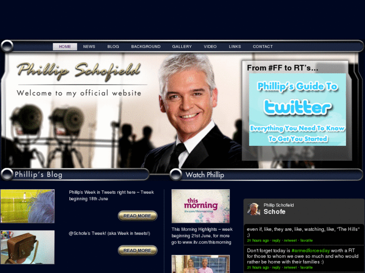 www.officialphillipschofield.com