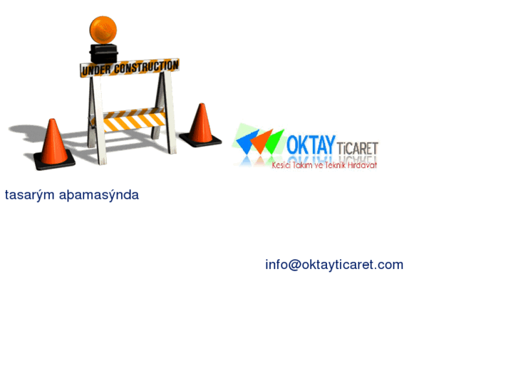 www.oktayticaret.com