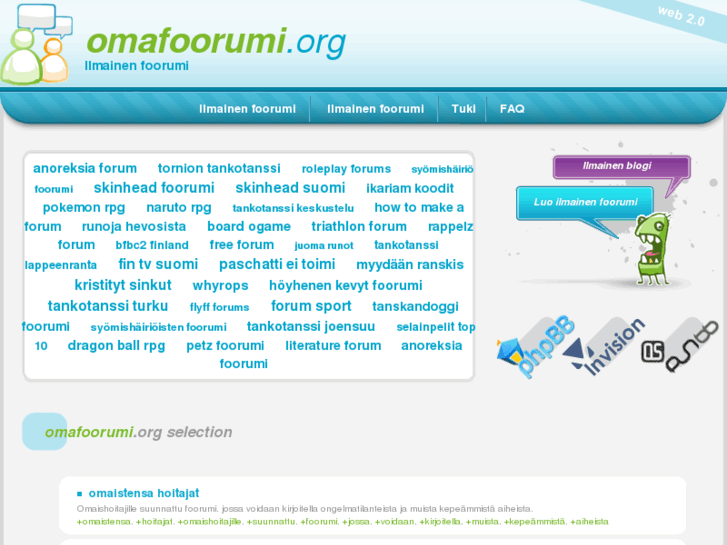 www.omafoorumi.org