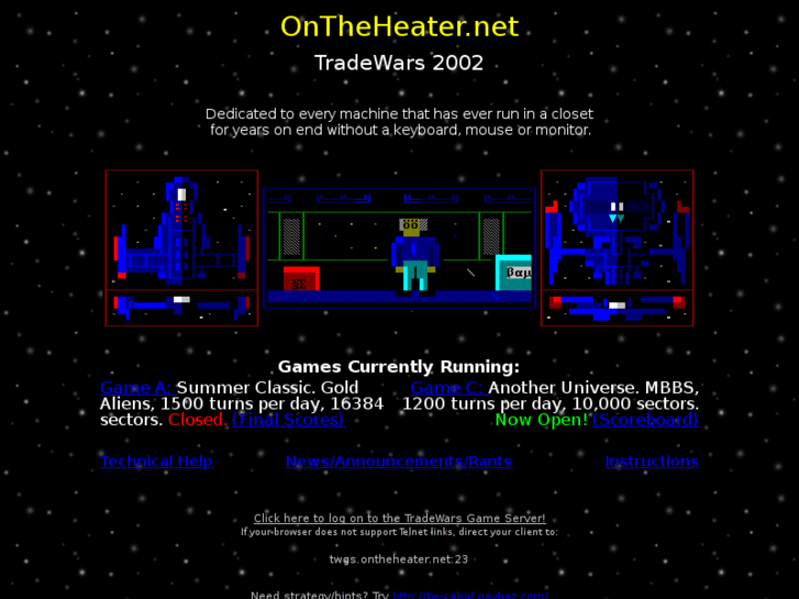 www.ontheheater.net