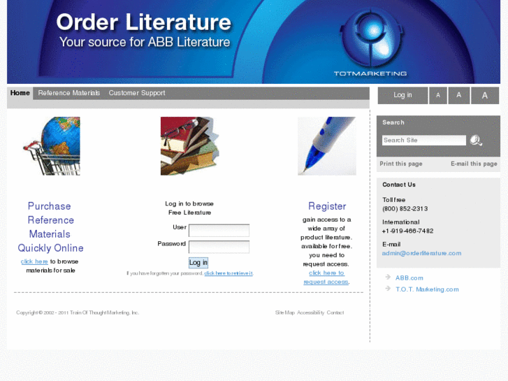 www.orderliterature.com