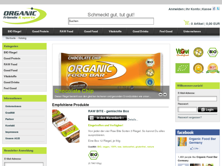 www.organicfoodbar.de