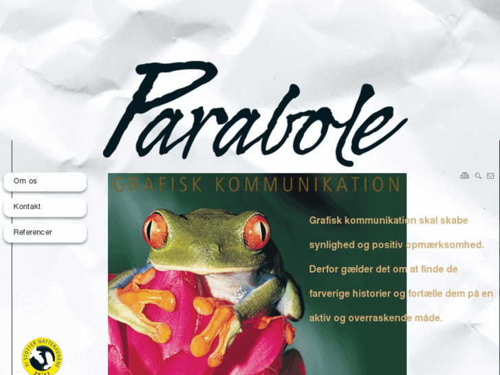 www.parabole.dk