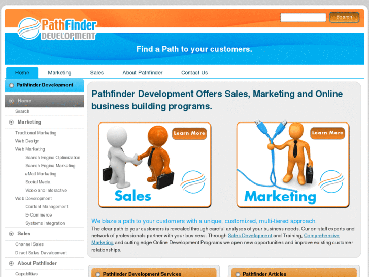 www.pathfinderdevelopment.net