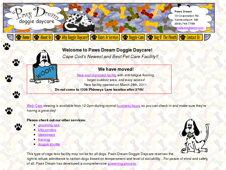 www.pawsdream.com