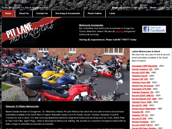 www.pitlane-motorcycles.com