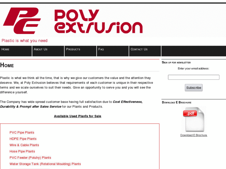 www.polyextrusion.com