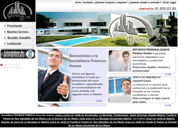 www.premiumhomes.es