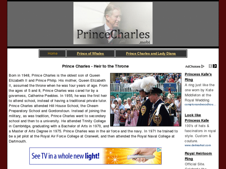 www.princecharles.mobi