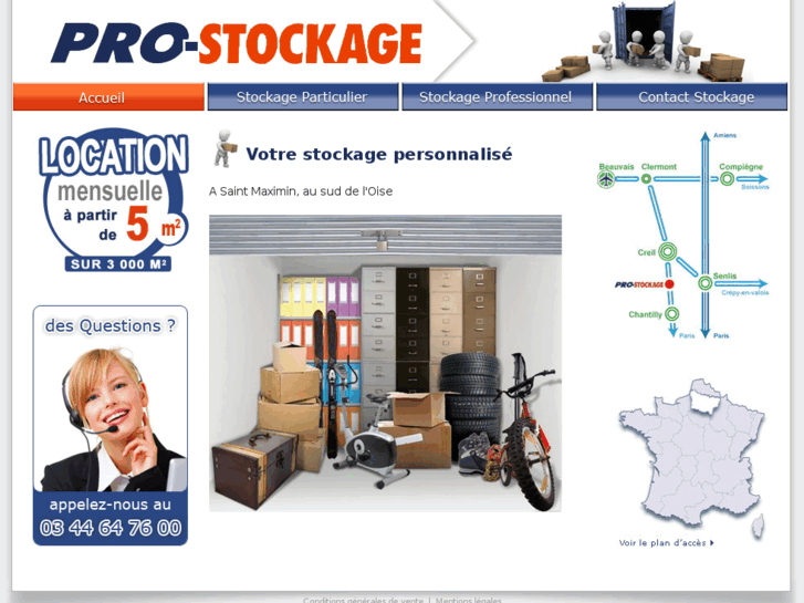 www.pro-stockage.com