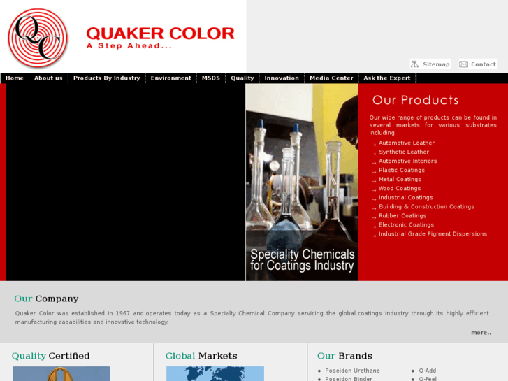 www.quakercolor.com