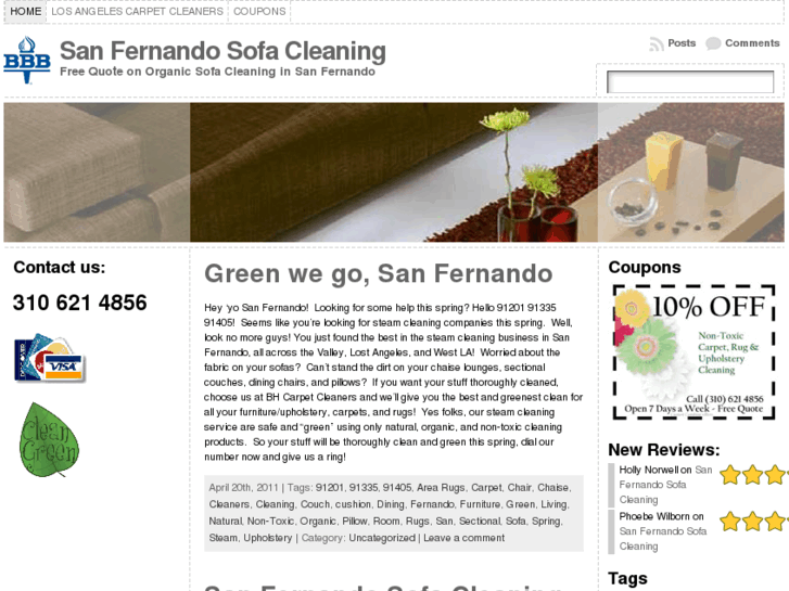 www.sanfernandosofacleaning.com