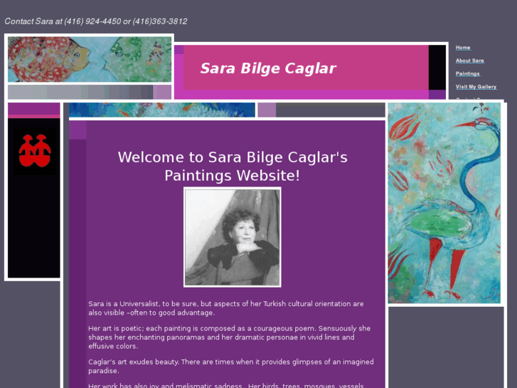 www.saraspaintings.com