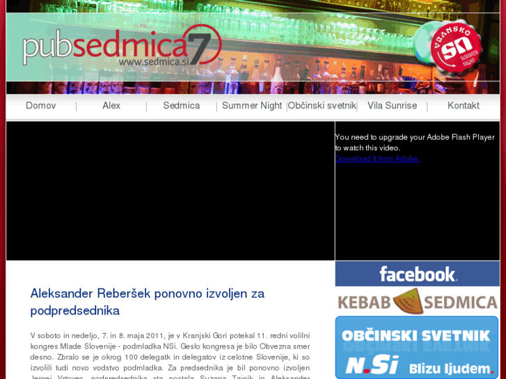 www.sedmica.si