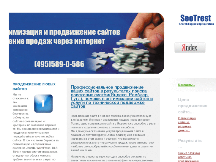 www.seotrest.ru