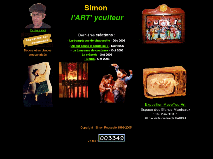 www.simonrousselle.com