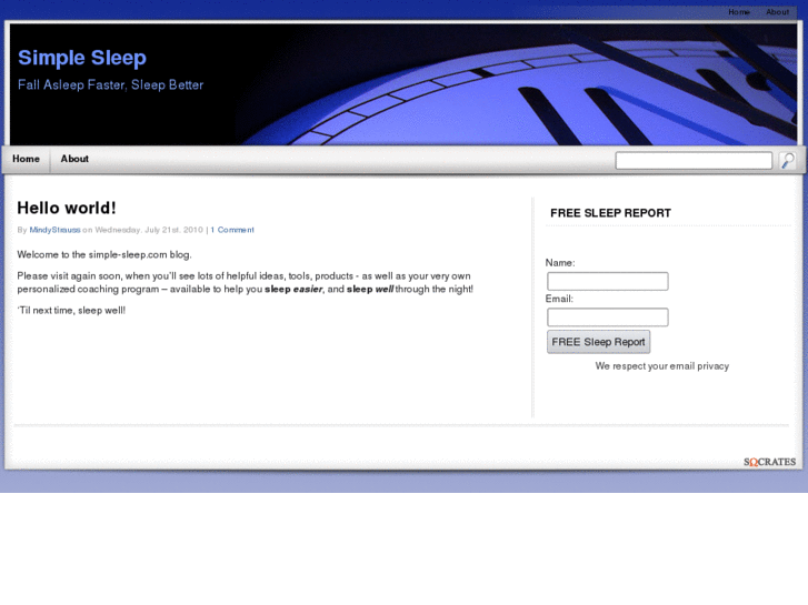 www.simple-sleep.com