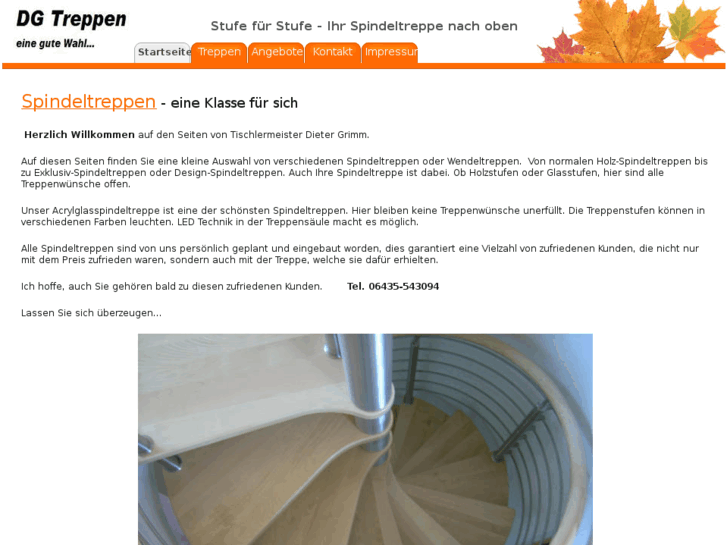 www.spindeltreppen-online.de