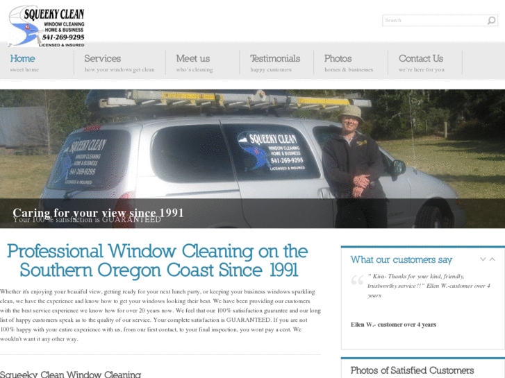 www.squeekycleanwindowcleaning.com