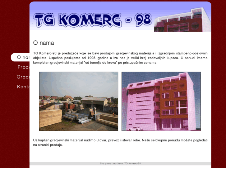 www.tgkomerc-98.co.rs