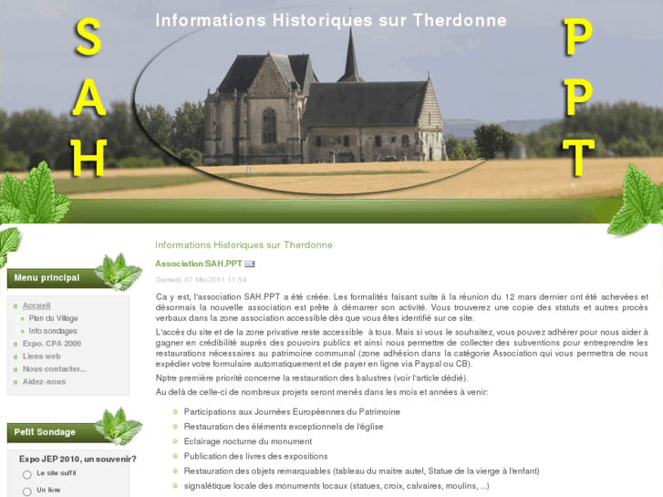 www.therdonne.info