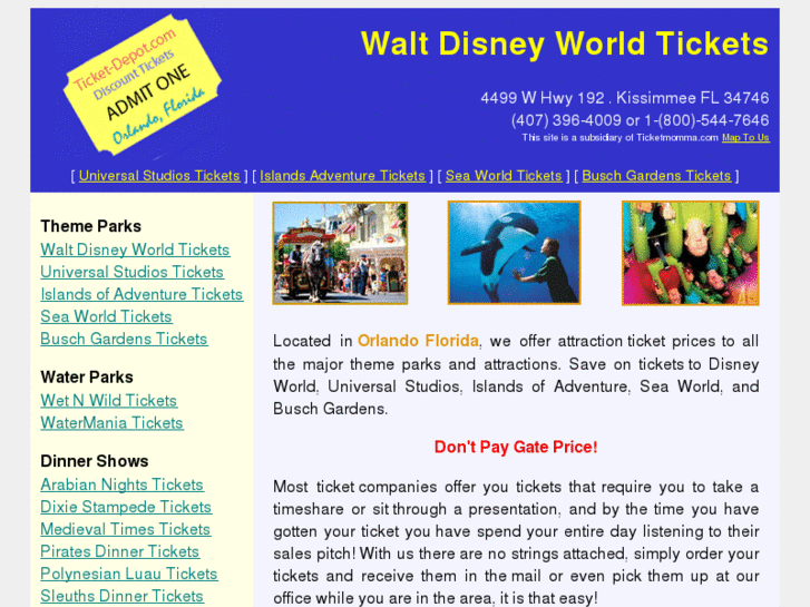 www.ticket-depot.com