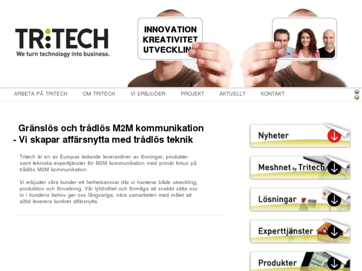 www.tritech.se