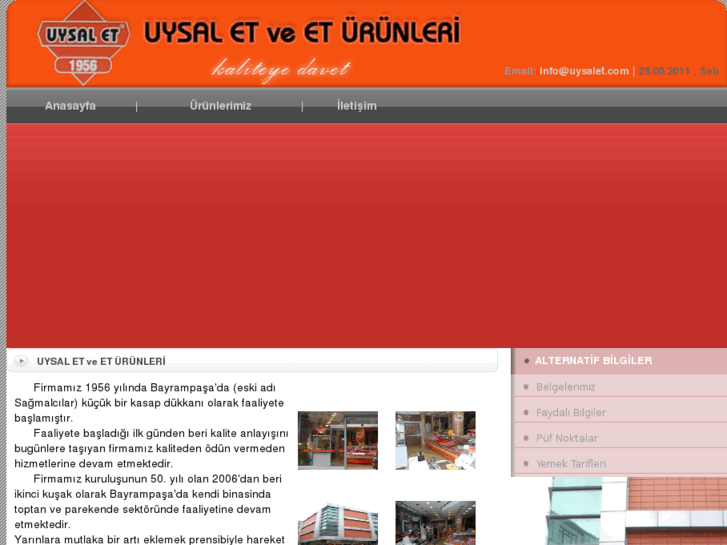 www.uysalet.com