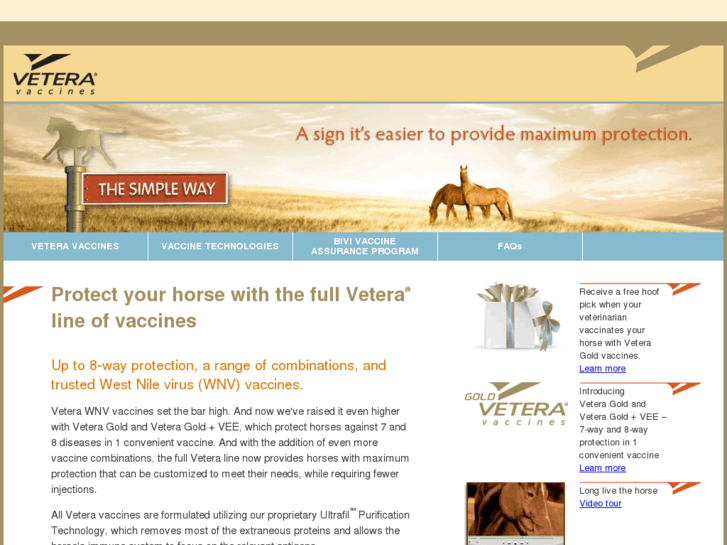 www.vetera-vaccines.com