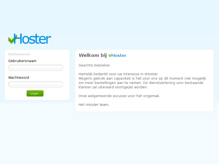 www.vhoster.info