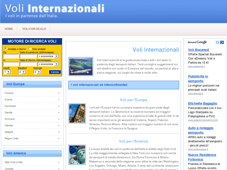 www.voli-internazionali.it