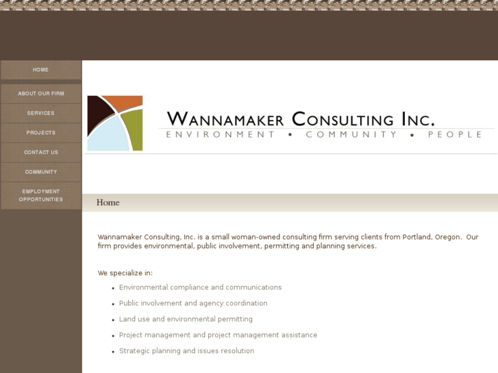 www.wannamaker-consulting.com