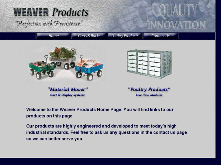 www.weaver-products.com