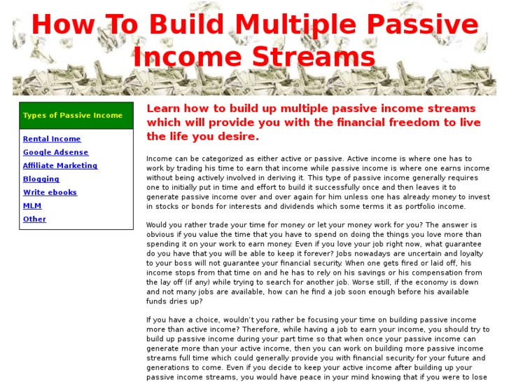 www.101passiveincome.com