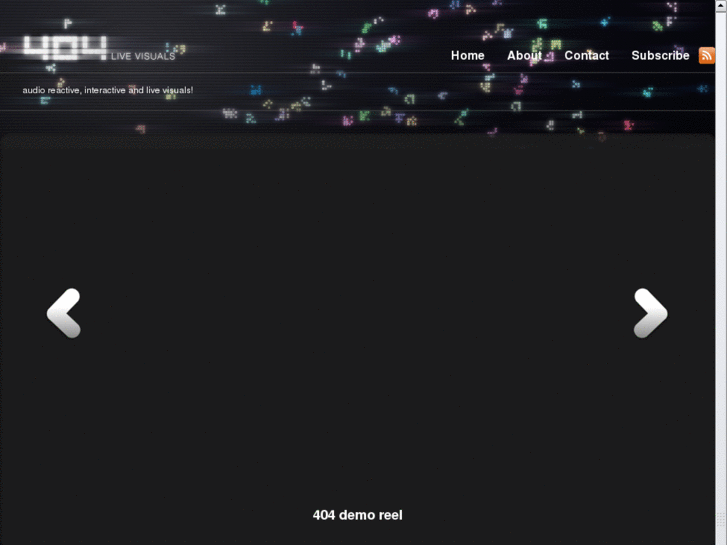 www.404visuals.com