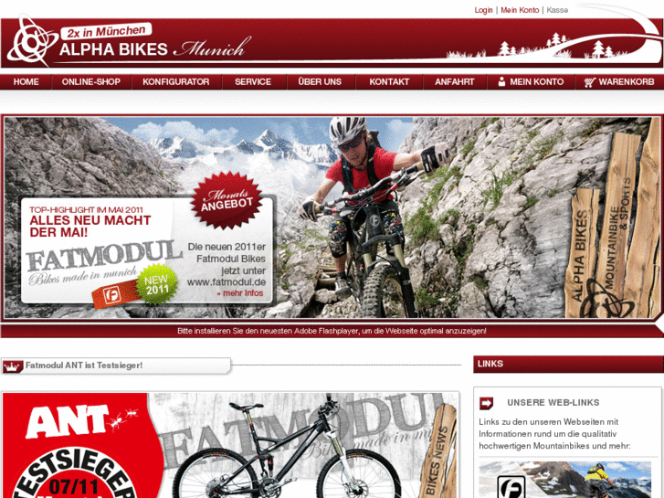 www.alpha-bikes.com